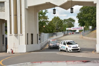 Grand Prix de Trois-Rivières (Week-end circuit routier) - Coupe Nissan Micra