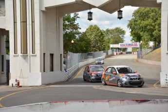 Grand Prix de Trois-Rivières (Week-end circuit routier) - Coupe Nissan Micra