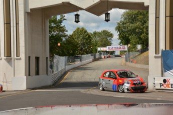 Grand Prix de Trois-Rivières (Week-end circuit routier) - Coupe Nissan Micra