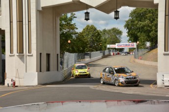 Grand Prix de Trois-Rivières (Week-end circuit routier) - Coupe Nissan Micra