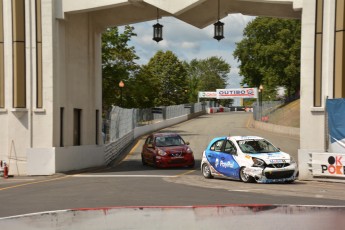 Grand Prix de Trois-Rivières (Week-end circuit routier) - Coupe Nissan Micra