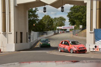 Grand Prix de Trois-Rivières (Week-end circuit routier) - Coupe Nissan Micra