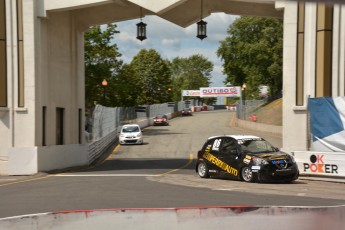 Grand Prix de Trois-Rivières (Week-end circuit routier) - Coupe Nissan Micra