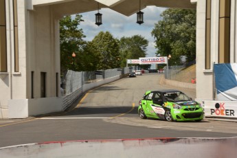 Grand Prix de Trois-Rivières (Week-end circuit routier) - Coupe Nissan Micra