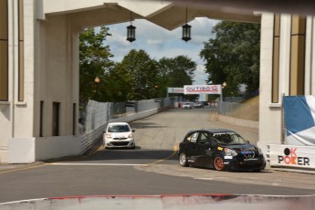 Grand Prix de Trois-Rivières (Week-end circuit routier) - Coupe Nissan Micra