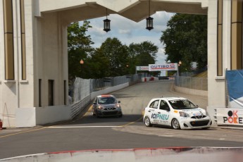 Grand Prix de Trois-Rivières (Week-end circuit routier) - Coupe Nissan Micra