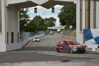 Grand Prix de Trois-Rivières (Week-end circuit routier) - Coupe Nissan Micra