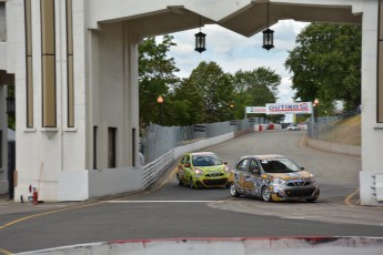 Grand Prix de Trois-Rivières (Week-end circuit routier) - Coupe Nissan Micra