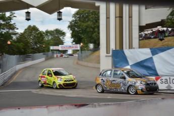 Grand Prix de Trois-Rivières (Week-end circuit routier) - Coupe Nissan Micra