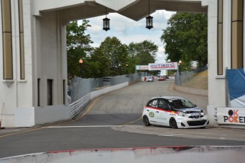 Grand Prix de Trois-Rivières (Week-end circuit routier) - Coupe Nissan Micra