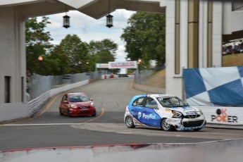 Grand Prix de Trois-Rivières (Week-end circuit routier) - Coupe Nissan Micra