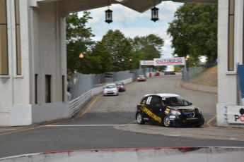 Grand Prix de Trois-Rivières (Week-end circuit routier) - Coupe Nissan Micra