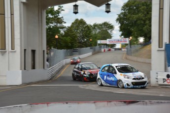 Grand Prix de Trois-Rivières (Week-end circuit routier) - Coupe Nissan Micra