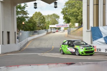 Grand Prix de Trois-Rivières (Week-end circuit routier) - Coupe Nissan Micra