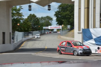 Grand Prix de Trois-Rivières (Week-end circuit routier) - Coupe Nissan Micra