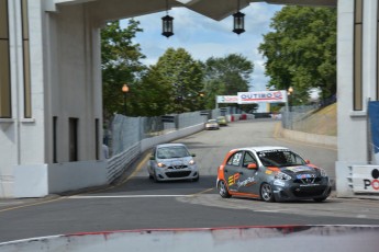 Grand Prix de Trois-Rivières (Week-end circuit routier) - Coupe Nissan Micra