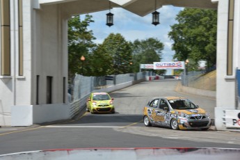 Grand Prix de Trois-Rivières (Week-end circuit routier) - Coupe Nissan Micra