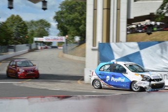 Grand Prix de Trois-Rivières (Week-end circuit routier) - Coupe Nissan Micra