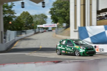 Grand Prix de Trois-Rivières (Week-end circuit routier) - Coupe Nissan Micra