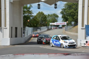 Grand Prix de Trois-Rivières (Week-end circuit routier) - Coupe Nissan Micra