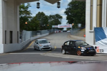 Grand Prix de Trois-Rivières (Week-end circuit routier) - Coupe Nissan Micra