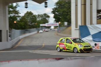 Grand Prix de Trois-Rivières (Week-end circuit routier) - Coupe Nissan Micra