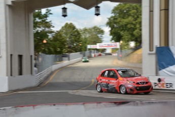 Grand Prix de Trois-Rivières (Week-end circuit routier) - Coupe Nissan Micra