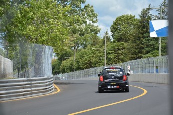 Grand Prix de Trois-Rivières (Week-end circuit routier) - Coupe Nissan Micra