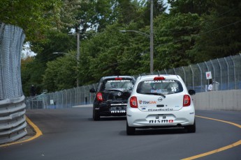 Grand Prix de Trois-Rivières (Week-end circuit routier) - Coupe Nissan Micra