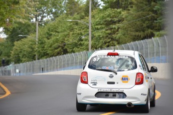 Grand Prix de Trois-Rivières (Week-end circuit routier) - Coupe Nissan Micra