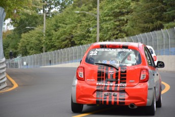 Grand Prix de Trois-Rivières (Week-end circuit routier) - Coupe Nissan Micra