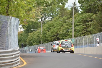 Grand Prix de Trois-Rivières (Week-end circuit routier) - Coupe Nissan Micra