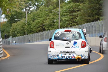 Grand Prix de Trois-Rivières (Week-end circuit routier) - Coupe Nissan Micra