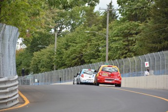 Grand Prix de Trois-Rivières (Week-end circuit routier) - Coupe Nissan Micra