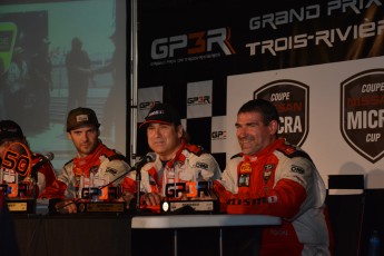 Grand Prix de Trois-Rivières (Week-end circuit routier)