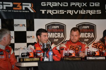 Grand Prix de Trois-Rivières (Week-end circuit routier)