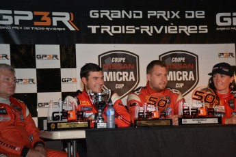 Grand Prix de Trois-Rivières (Week-end circuit routier)