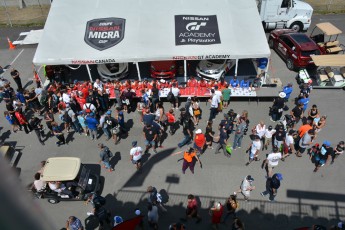 Grand Prix de Trois-Rivières (Week-end circuit routier)