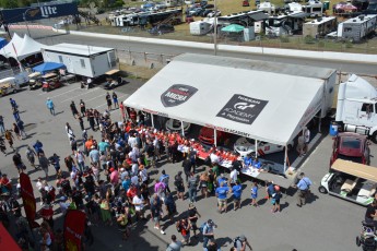 Grand Prix de Trois-Rivières (Week-end circuit routier) - Coupe Nissan Micra