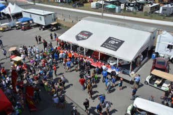 Grand Prix de Trois-Rivières (Week-end circuit routier) - Coupe Nissan Micra