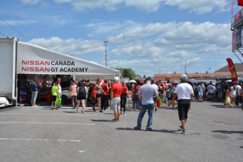 Grand Prix de Trois-Rivières (Week-end circuit routier)