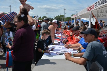 Grand Prix de Trois-Rivières (Week-end circuit routier) - Coupe Nissan Micra