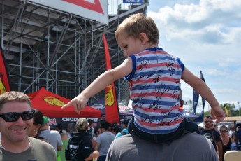 Grand Prix de Trois-Rivières (Week-end circuit routier)