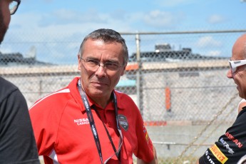 Grand Prix de Trois-Rivières (Week-end circuit routier) - Coupe Nissan Micra