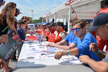 Grand Prix de Trois-Rivières (Week-end circuit routier) - Coupe Nissan Micra