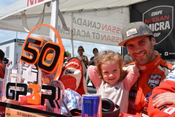 Grand Prix de Trois-Rivières (Week-end circuit routier) - Coupe Nissan Micra