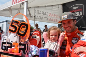 Grand Prix de Trois-Rivières (Week-end circuit routier)