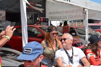 Grand Prix de Trois-Rivières (Week-end circuit routier) - Coupe Nissan Micra