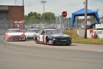 Grand Prix de Trois-Rivières (Week-end circuit routier) - NASCAR Pinty's