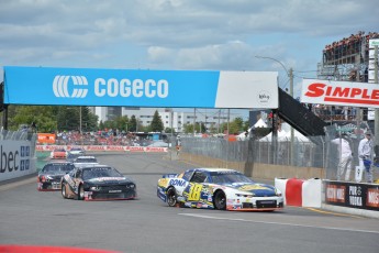 Grand Prix de Trois-Rivières (Week-end circuit routier) - NASCAR Pinty's